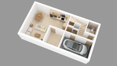 Casa pareada en venta en Calle Brazomar, 36, Cotolino (Castro Urdiales) de 600.000 €