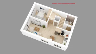Casa pareada en venta en Calle Brazomar, 36, Cotolino (Castro Urdiales) de 610.000 €