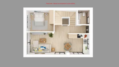 Casa pareada en venta en Calle Brazomar, 36, Cotolino (Castro Urdiales) de 610.000 €
