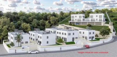 Casa pareada en venta en Calle Brazomar, 36, Cotolino (Castro Urdiales) de 610.000 €