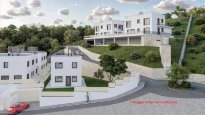 Casa pareada en venta en Calle Brazomar, 36, Cotolino (Castro Urdiales) de 610.000 €