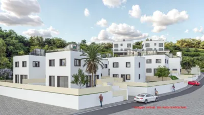 Casa pareada en venta en Calle Brazomar, 36, Cotolino (Castro Urdiales) de 610.000 €