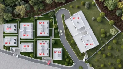 Casa pareada en venta en Calle Brazomar, 36, Cotolino (Castro Urdiales) de 610.000 €