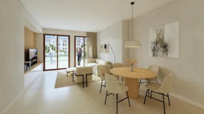 Apartment on Carretera de Barcelona photo 13