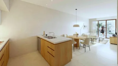 Apartment on Carretera de Barcelona photo 9