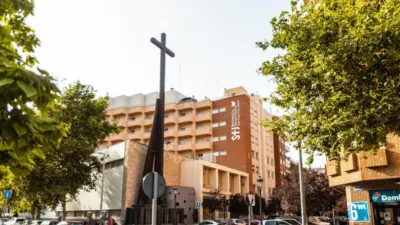 Piso en alquiler en Calle de Campoamor, cerca de Avinguda del Cardenal Benlloch - Imagen 18