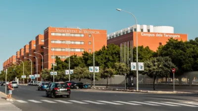 Piso en alquiler en Calle de Campoamor, cerca de Avinguda del Cardenal Benlloch - Imagen 19