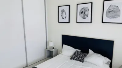 Apartamento en Condado de Alhama Golf Resort photo 10
