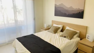 Apartamento en Condado de Alhama Golf Resort photo 12