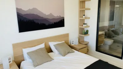 Apartamento en Condado de Alhama Golf Resort photo 16