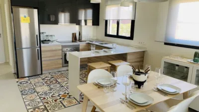 Apartment in Condado de Alhama Golf Resort photo 2
