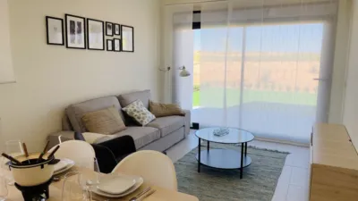 Apartamento en Condado de Alhama Golf Resort photo 7