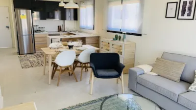 Apartamento en Condado de Alhama Golf Resort photo 8