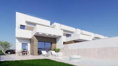 Chalet in La Herrada photo 8
