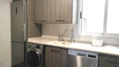 Piso en alquiler en Benimámet - Imagen 8