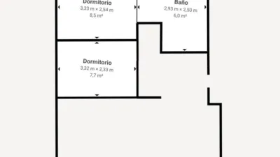 Apartamento en alquiler en Calle D'Otos, Número 19 - Imagen 20