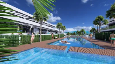 Casa – Algorfa, La Rellana - Vista 2