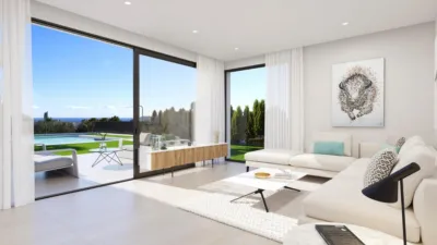 Casa – Finestrat - Vista 5
