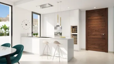 Casa – Finestrat - Més
