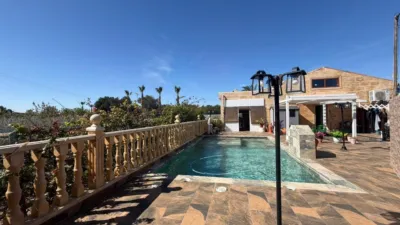 Casa – Monforte del Cid - Vista 5