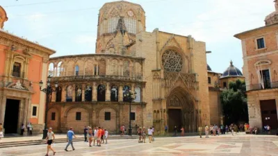 Apartamento en alquiler en Russafa - Ruzafa - Imagen 14