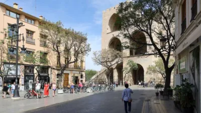 Apartamento en alquiler en Russafa - Ruzafa - Imagen 17