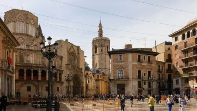 Apartamento en alquiler en Russafa - Ruzafa - Imagen 18