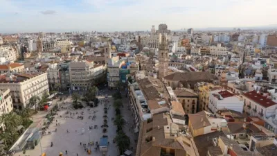 Apartamento en alquiler en Russafa - Ruzafa - Imagen 19