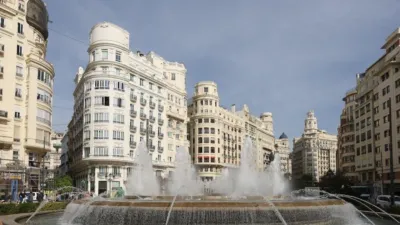 Apartamento en alquiler en Russafa - Ruzafa - Imagen 20