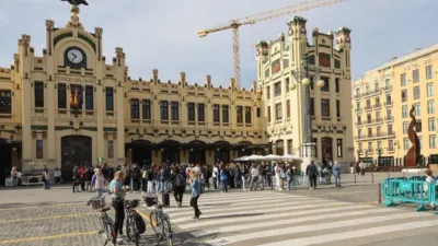 Apartamento en alquiler en Russafa - Ruzafa - Imagen 22