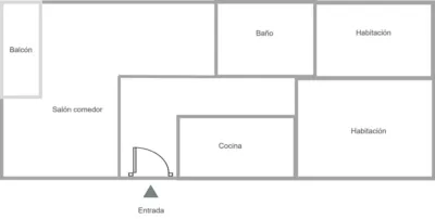 Apartamento en alquiler en Carrer del Comte de Torrefiel, cerca de Avinguda Doctor Peset Aleixandre - Imagen 30