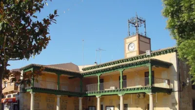 Chalet on Calle de Escalona photo 16