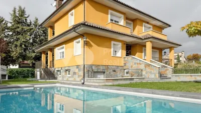 Chalet in Las Vegas - Santamaría, Villanueva del Pardillo photo 2