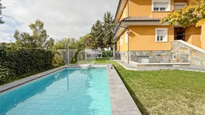 Chalet in Las Vegas - Santamaría, Villanueva del Pardillo photo 3