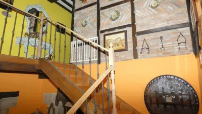 Chalet in Monasterio photo 11