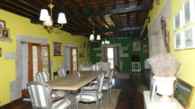 Chalet in Monasterio photo 12