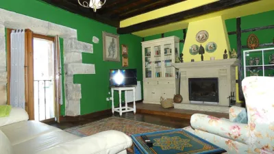 Chalet in Monasterio photo 14