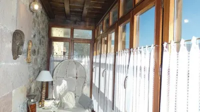 Chalet in Monasterio photo 16
