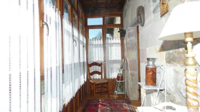 Chalet in Monasterio photo 17
