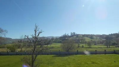 Chalet in Monasterio photo 18