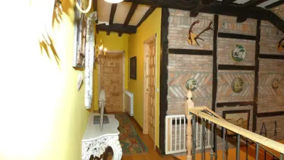 Chalet in Monasterio photo 19