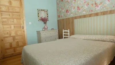 Chalet in Monasterio photo 21