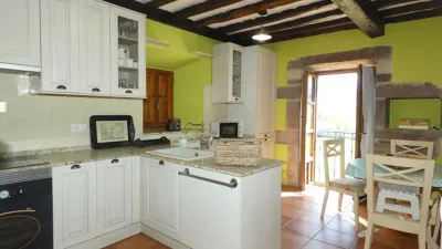 Chalet in Monasterio photo 22