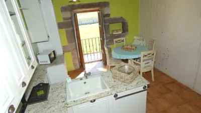 Chalet in Monasterio photo 23