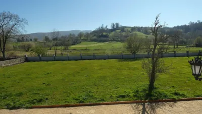 Chalet in Monasterio photo 24