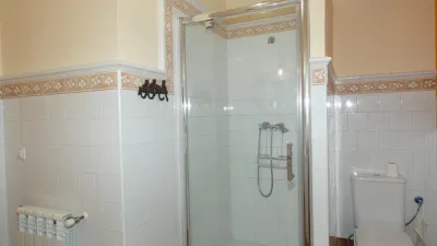 Chalet in Monasterio photo 27