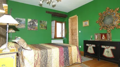 Chalet in Monasterio photo 28