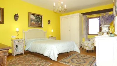Chalet in Monasterio photo 33