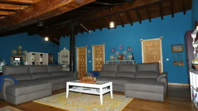 Chalet in Monasterio photo 37