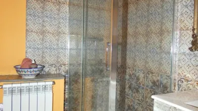 Chalet in Monasterio photo 39